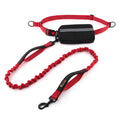 Plutus Pet™ Hands-Free Dog Leash - (Retractable)