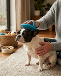 Premium Pet Grooming Brush - (Wet & Dry Use)