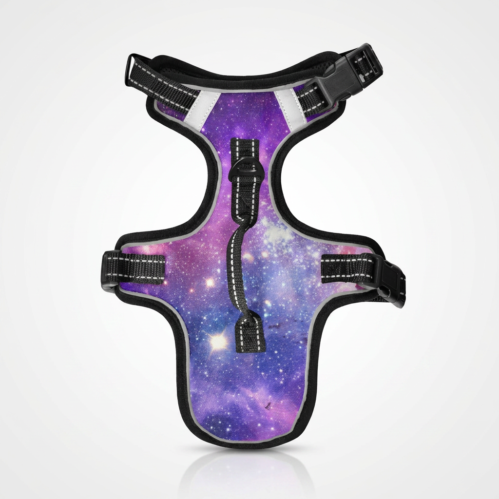 GalaxyGuard™ No-Pull Dog Harness
