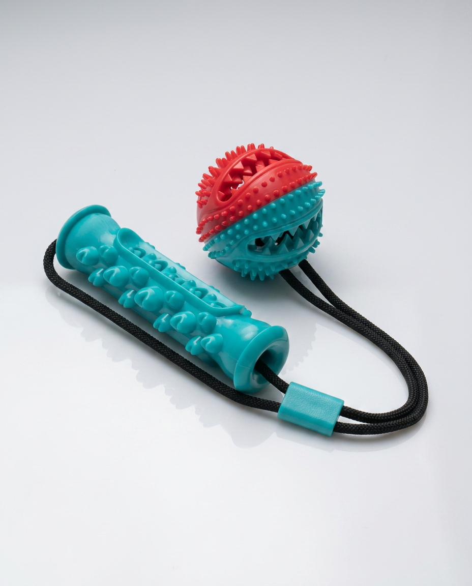 Paw-er Play™ Interactive Chew Toy